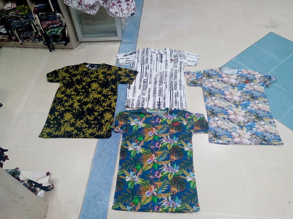 Camisa hombre