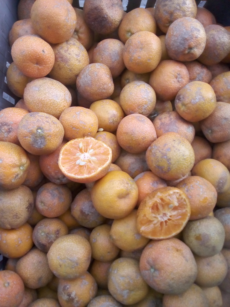 Limón mandarina