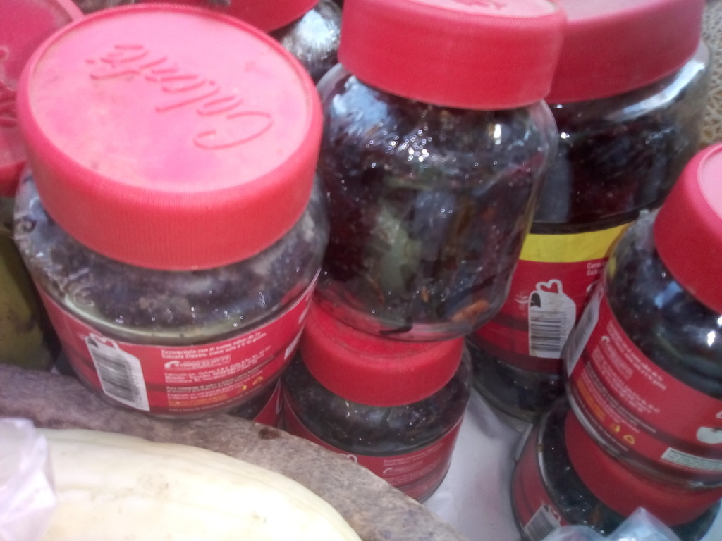 Pulpa de cañandonga x 250 gr