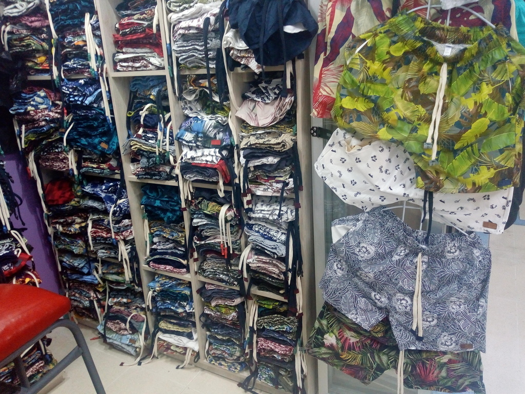 Bermuda para hombre tallas