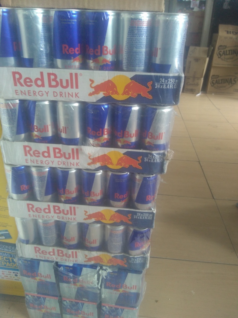 Red Bull