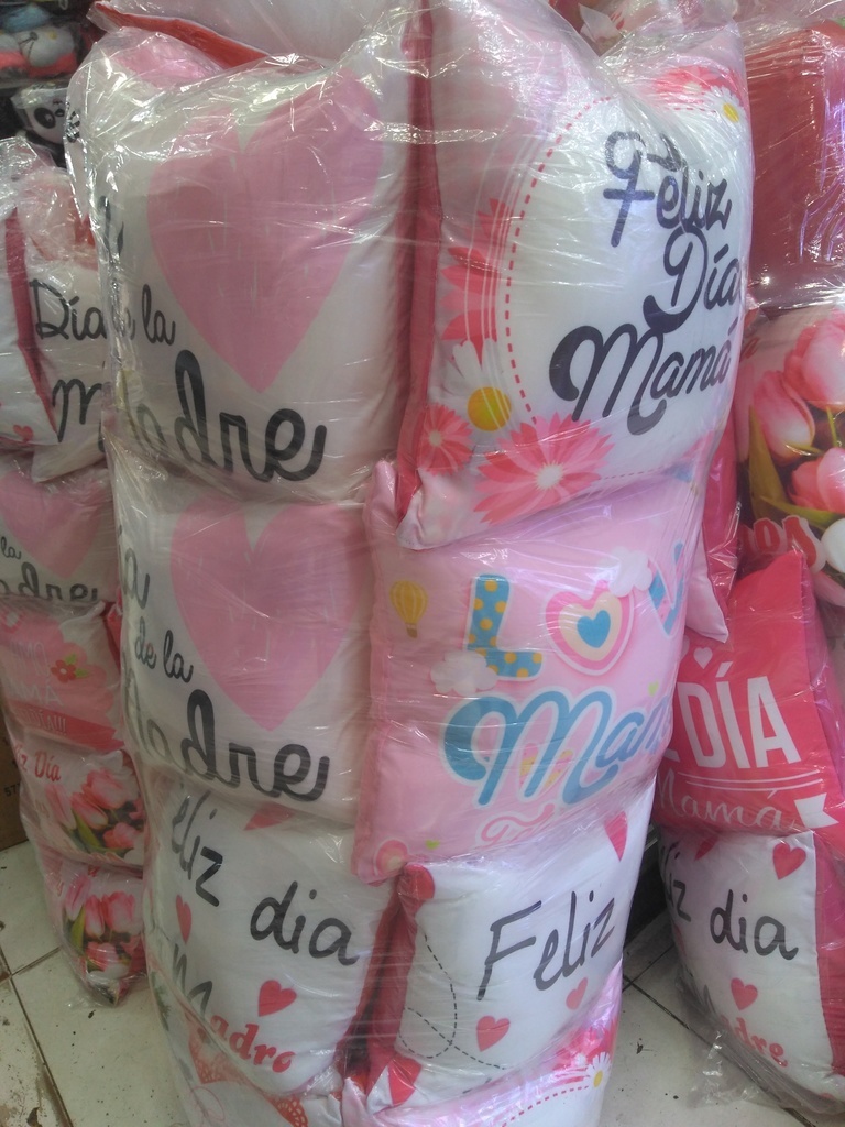 Almohada mediana Madres