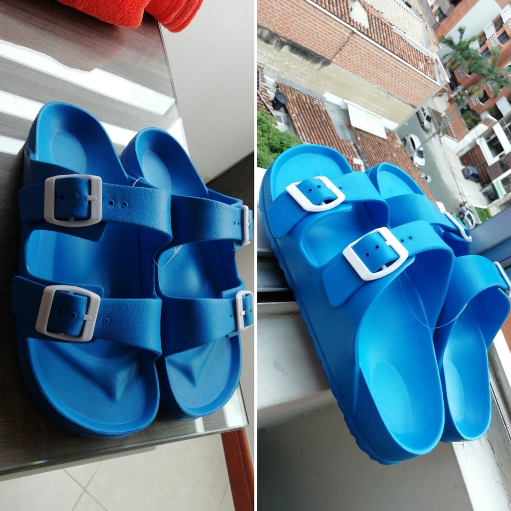 Sandalias de todos los colores para mujer