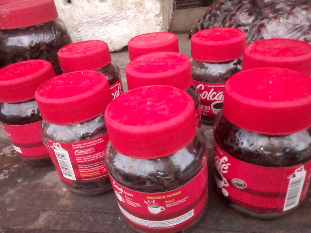 Pulpa de cañandonga x 360 gr
