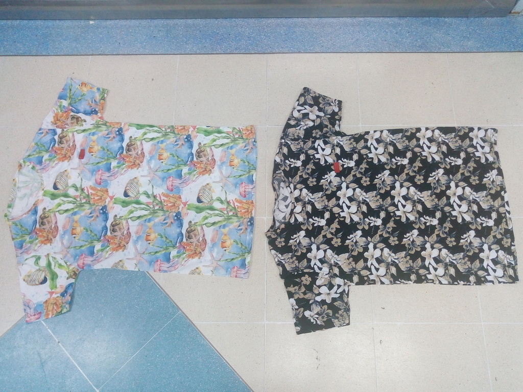 Camisa para hombre