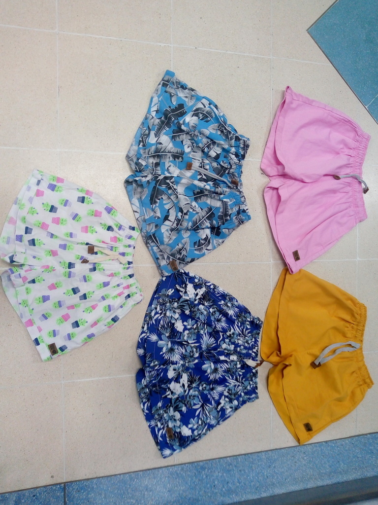Pantaloneta para mujer