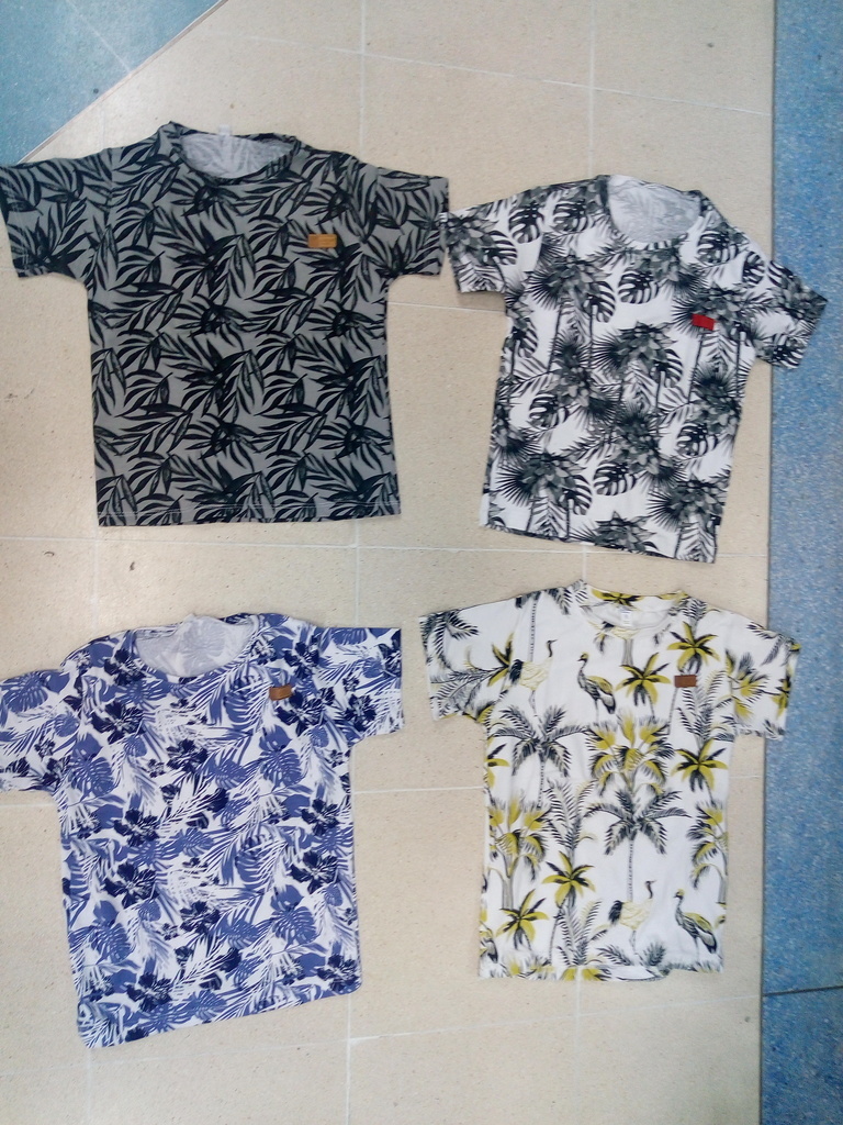 Camisa para niño