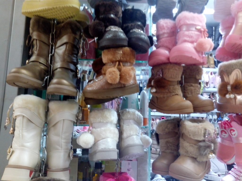 Botas mujer tallas de la 26 a 36