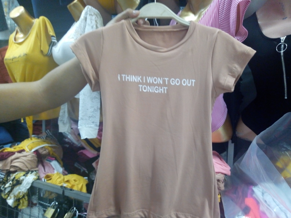 Blusa dama