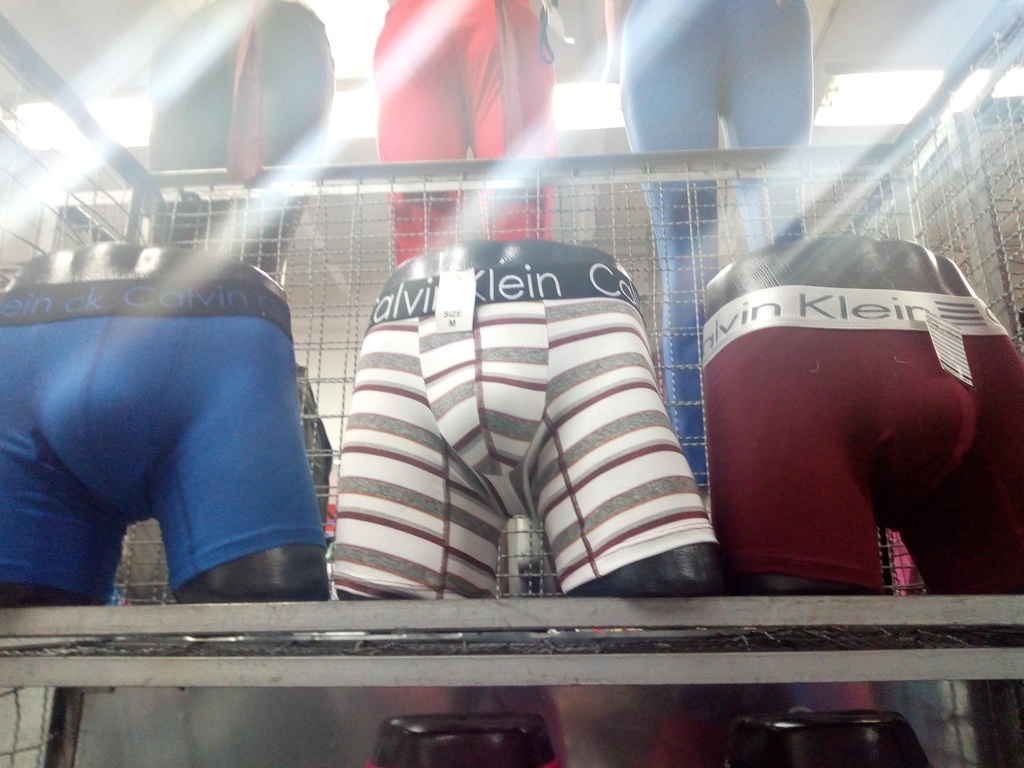 Boxer para hombre