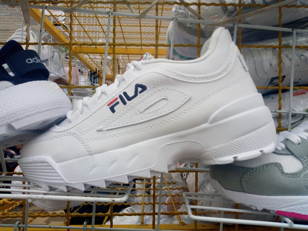 Tenis fila
