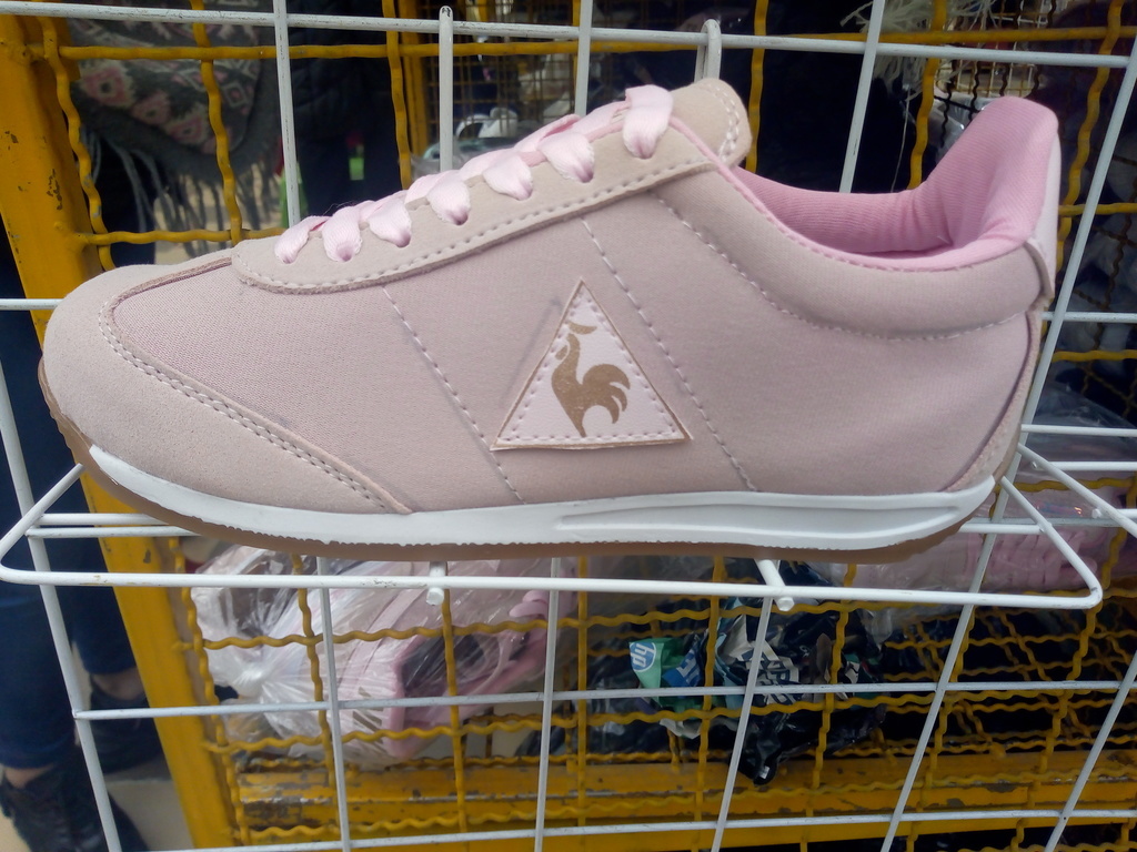 Tenis le coq