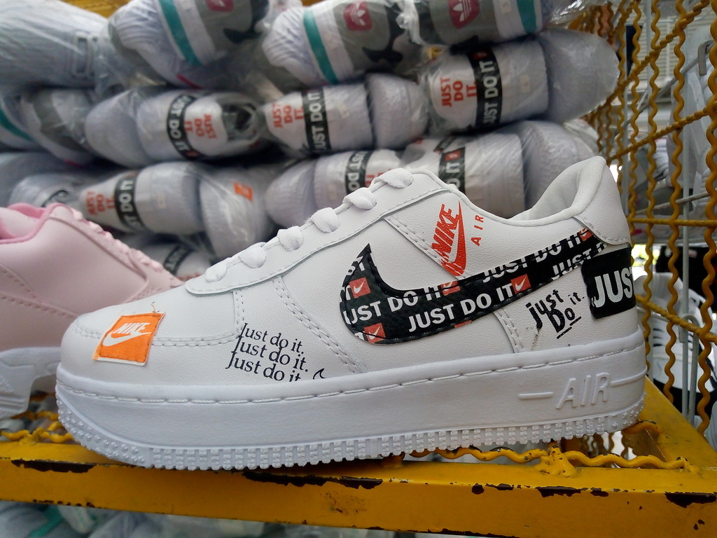 Tenis Nike just do it