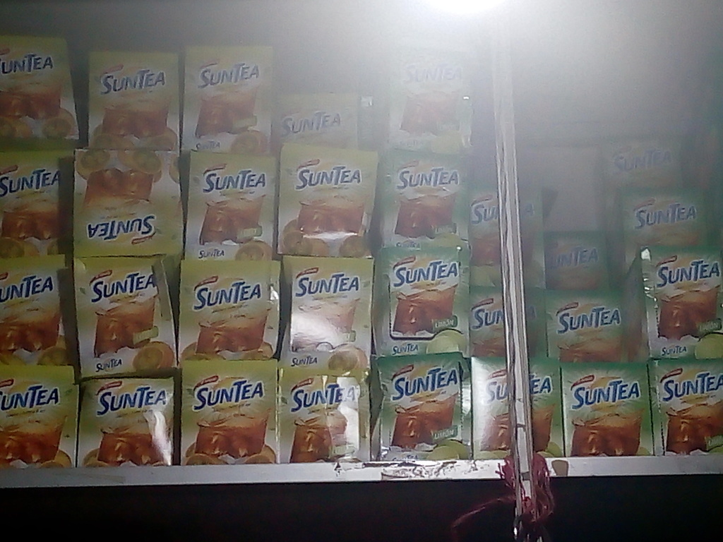 Suntea
