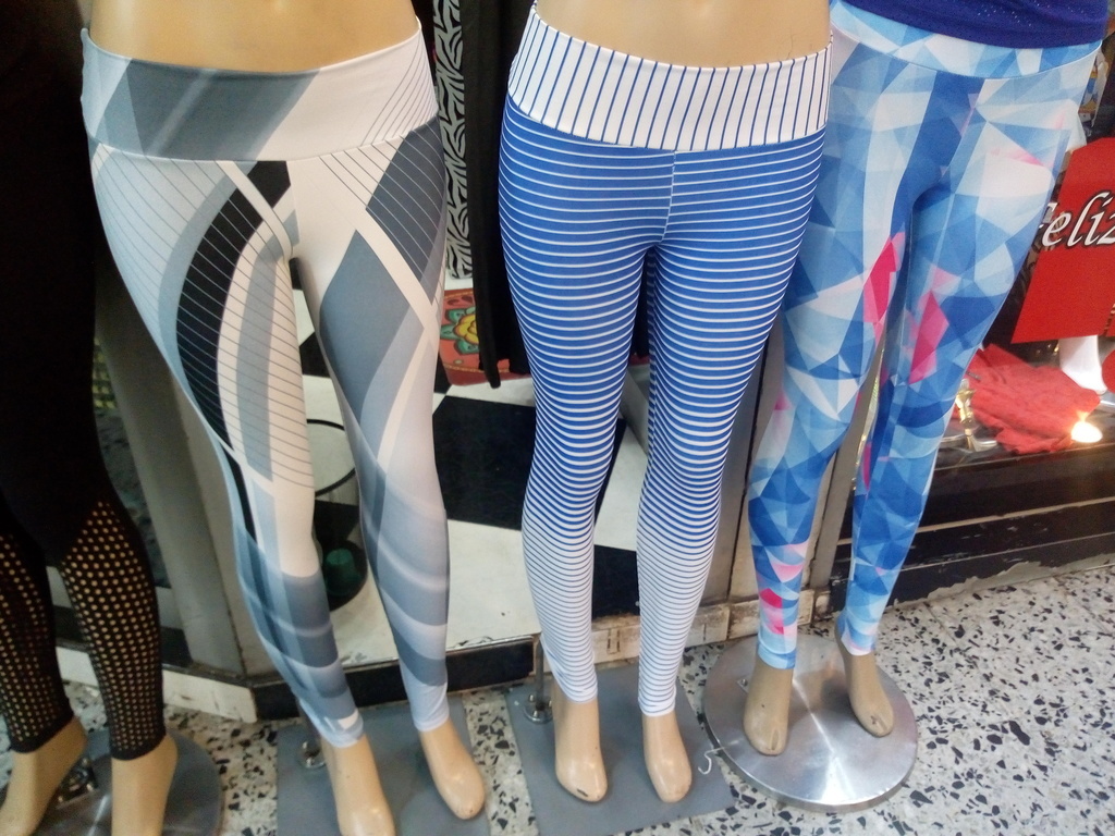 Leggins para dama deportivo