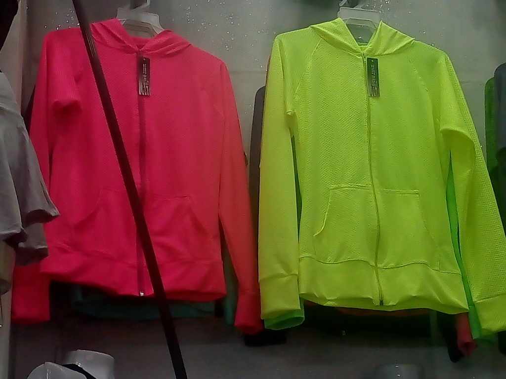 Chaqueta para mujer deportiva