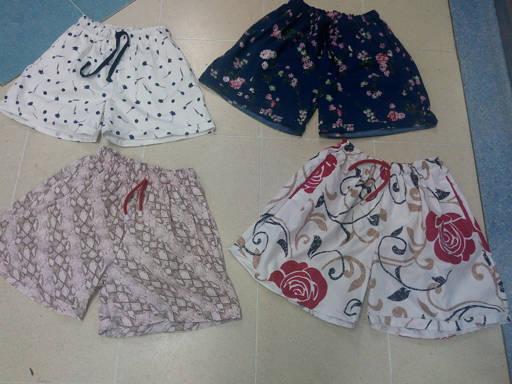Pantaloneta para dama