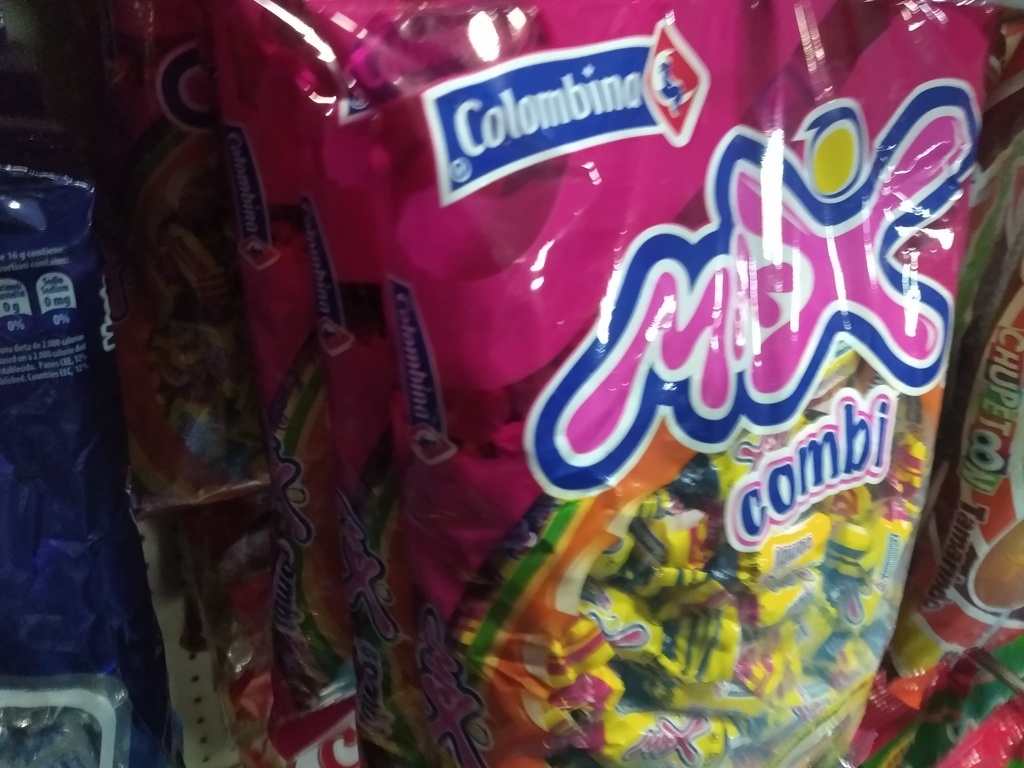 Max combi confites