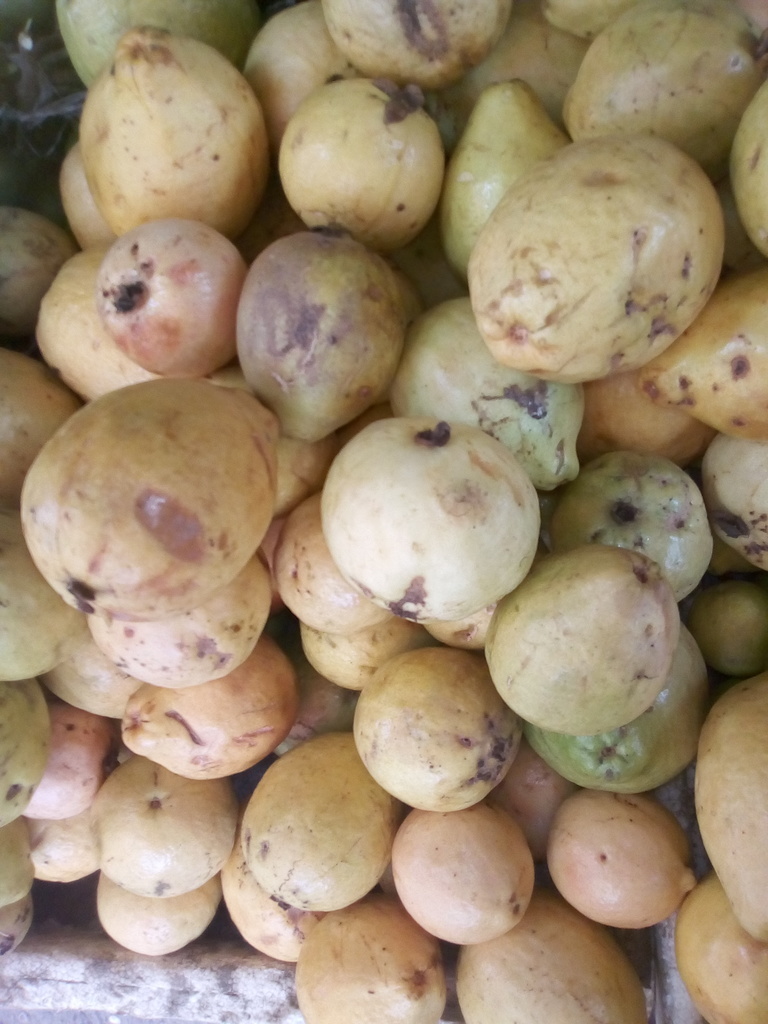 Guayaba dulce