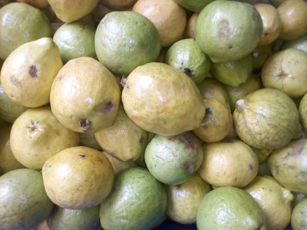Guayaba dulce
