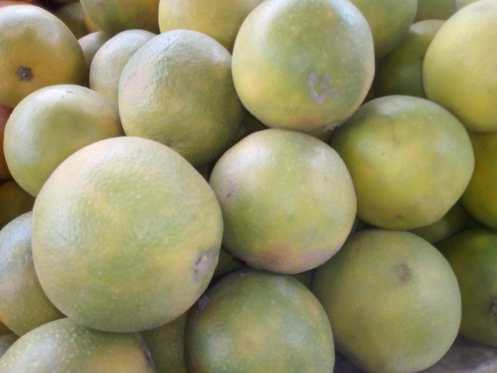 Naranja dulce