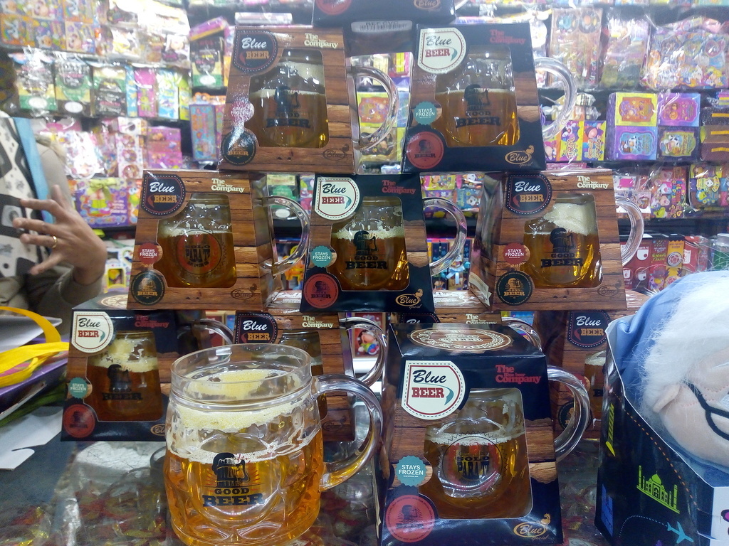 Vaso cervecero