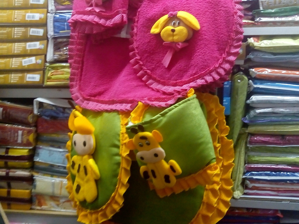 Juego de baño