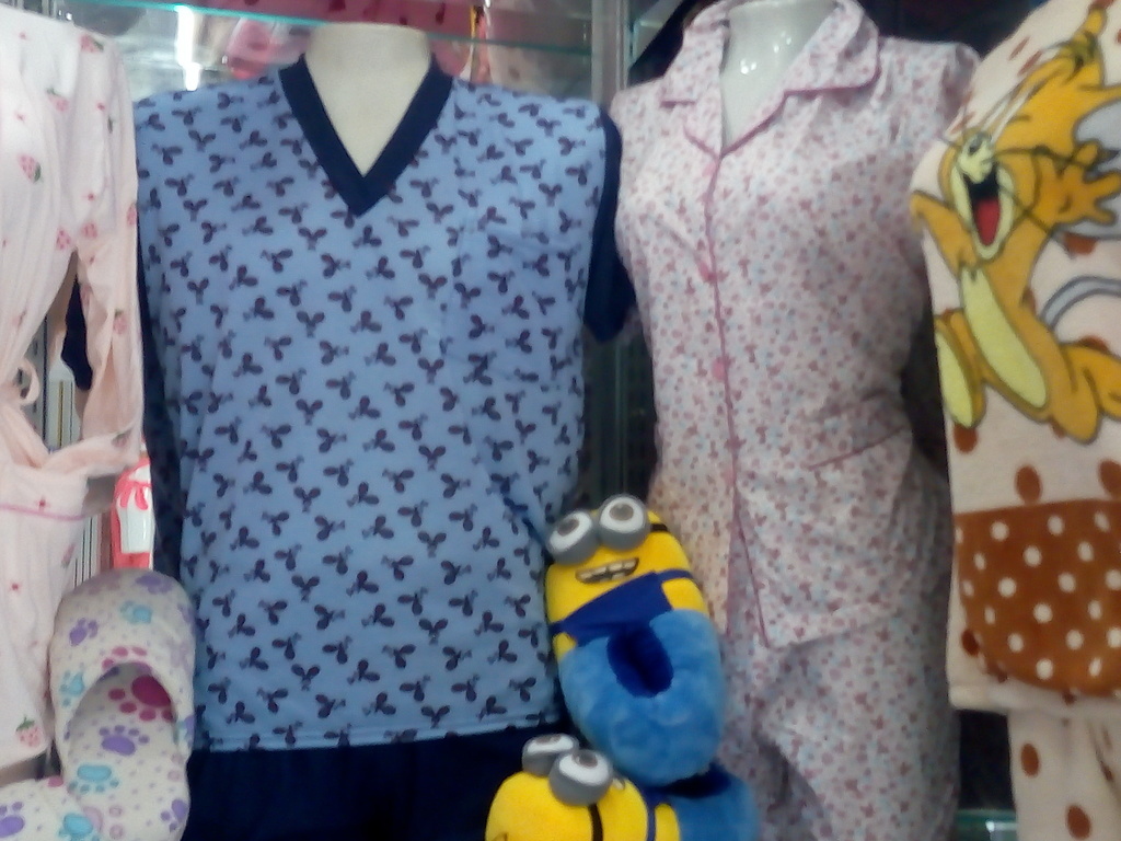 Pijamas para caballero