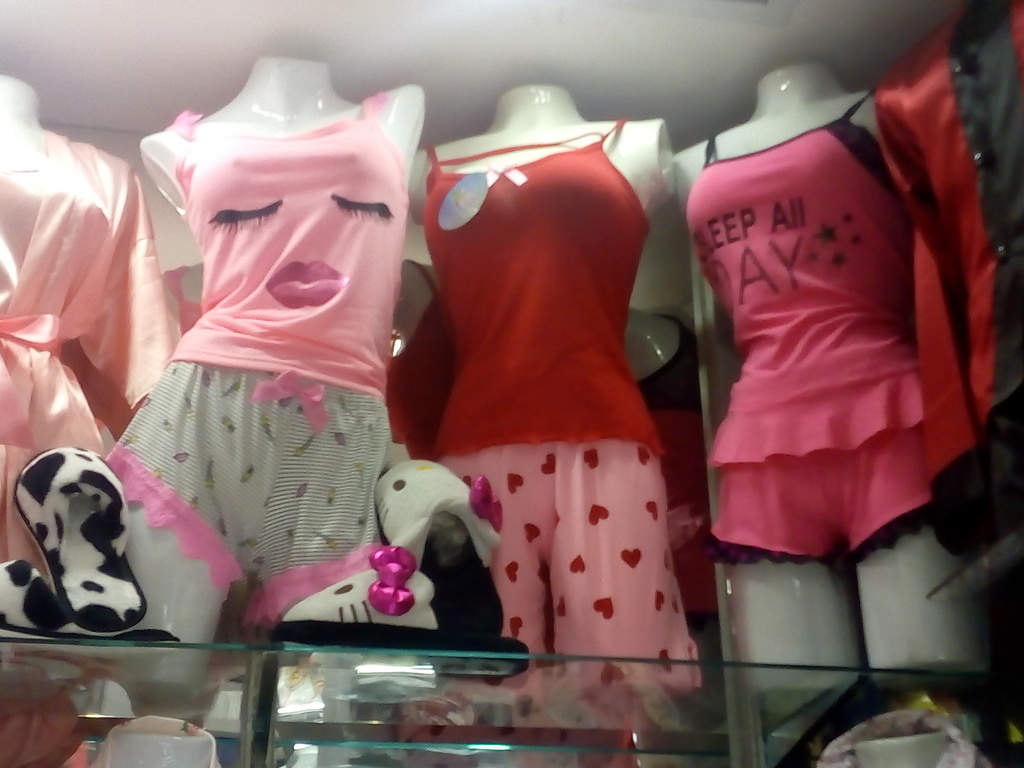 Pijama dama