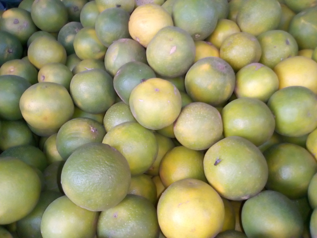 Naranja dulce