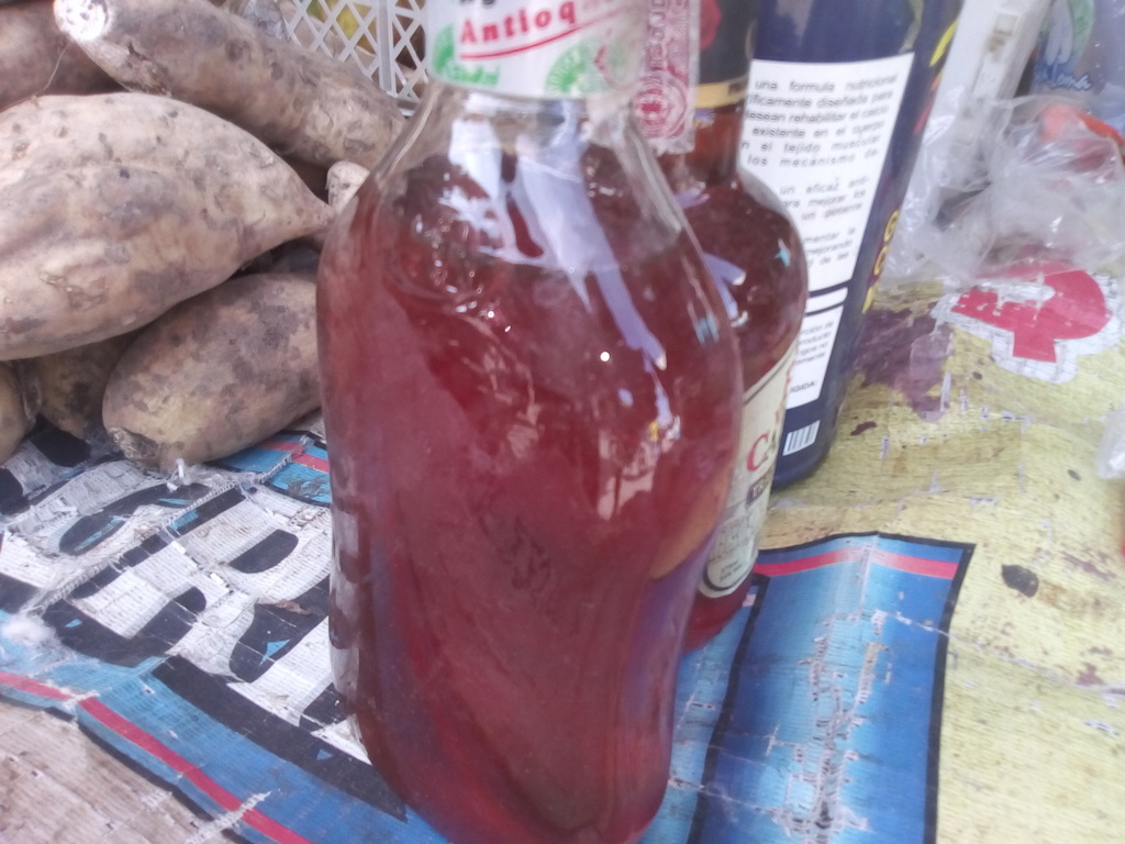 Miel de abejas