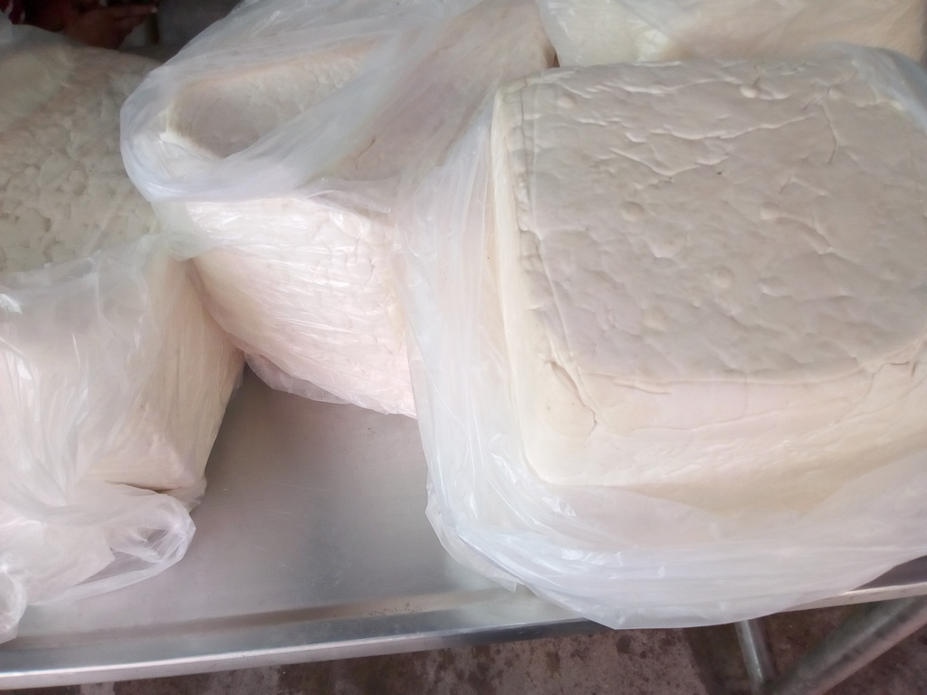 Queso costeño