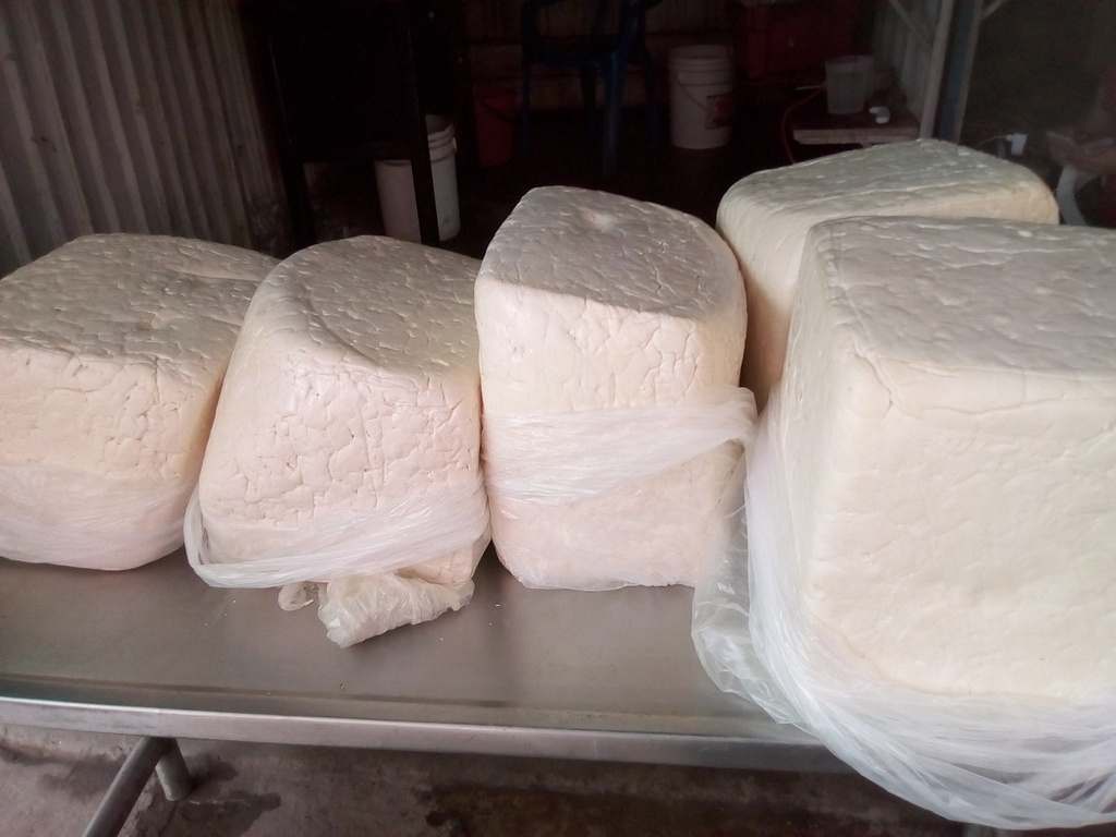 Queso costeño