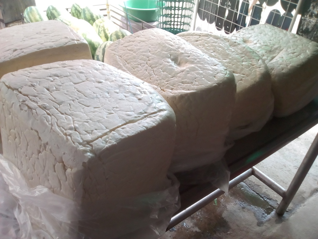 Queso costeño