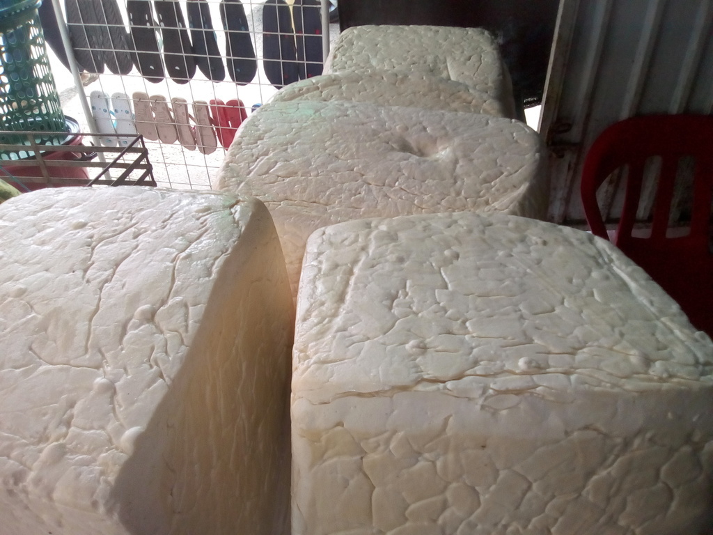 Queso costeño