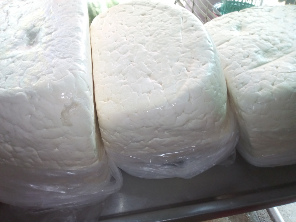 Queso costeño
