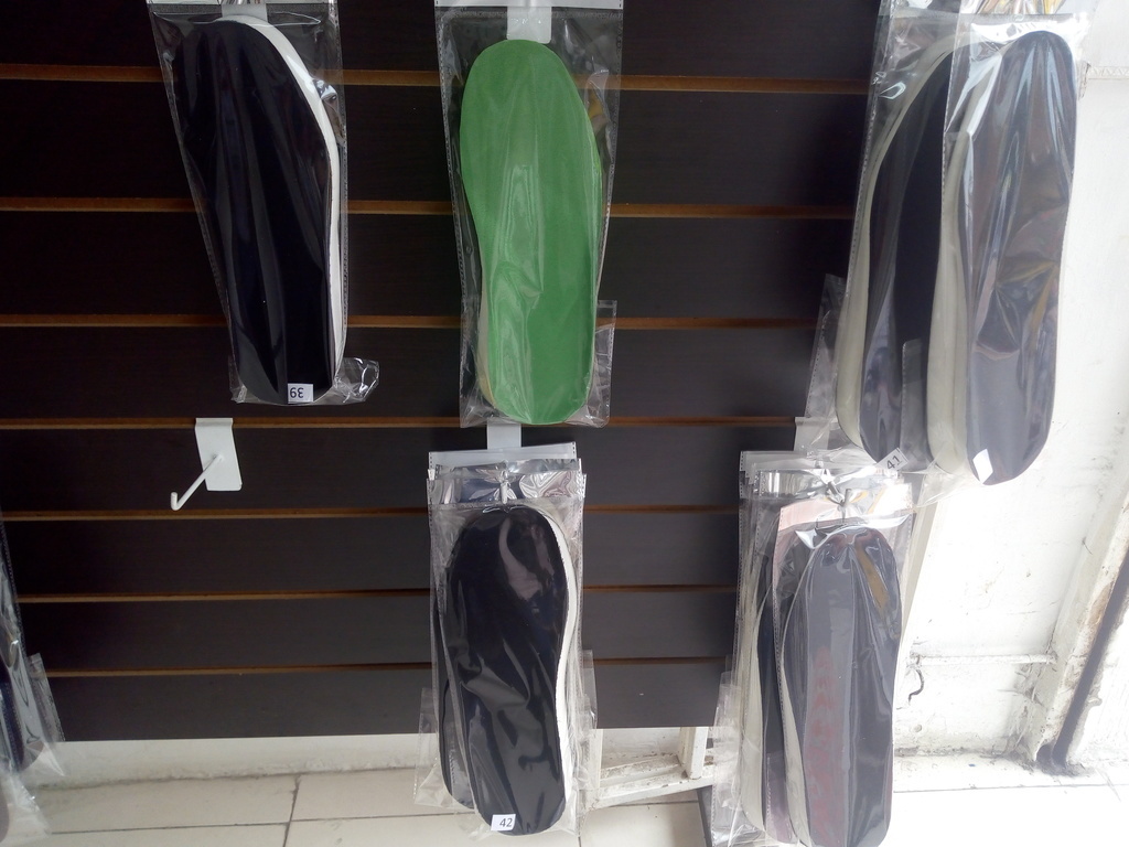 Plantilla confort en latex