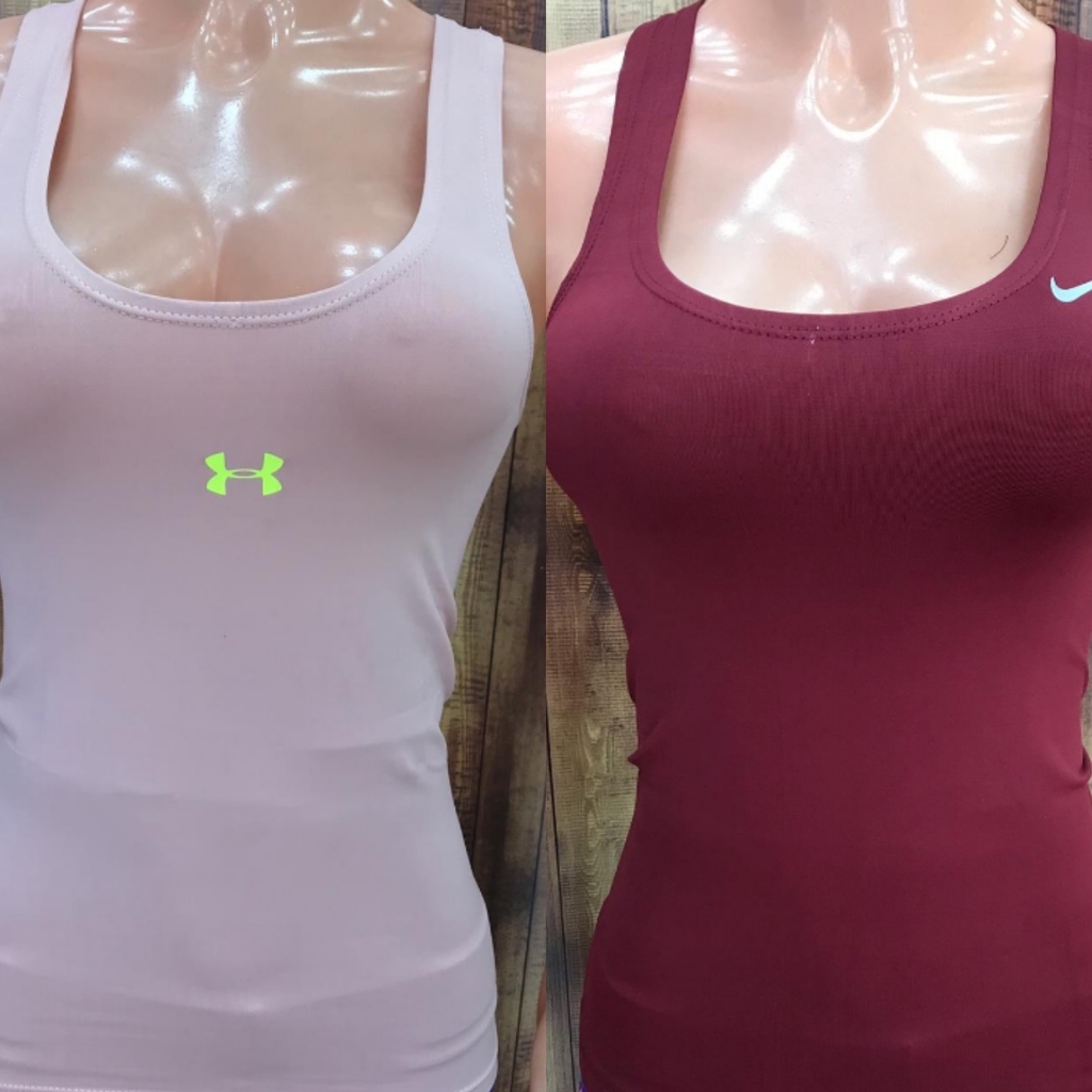 Camisa dama para hacer ejercicio