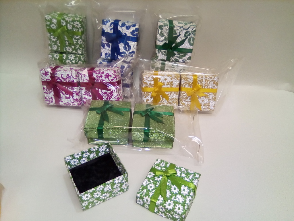 CAJAS PARA ANILLO