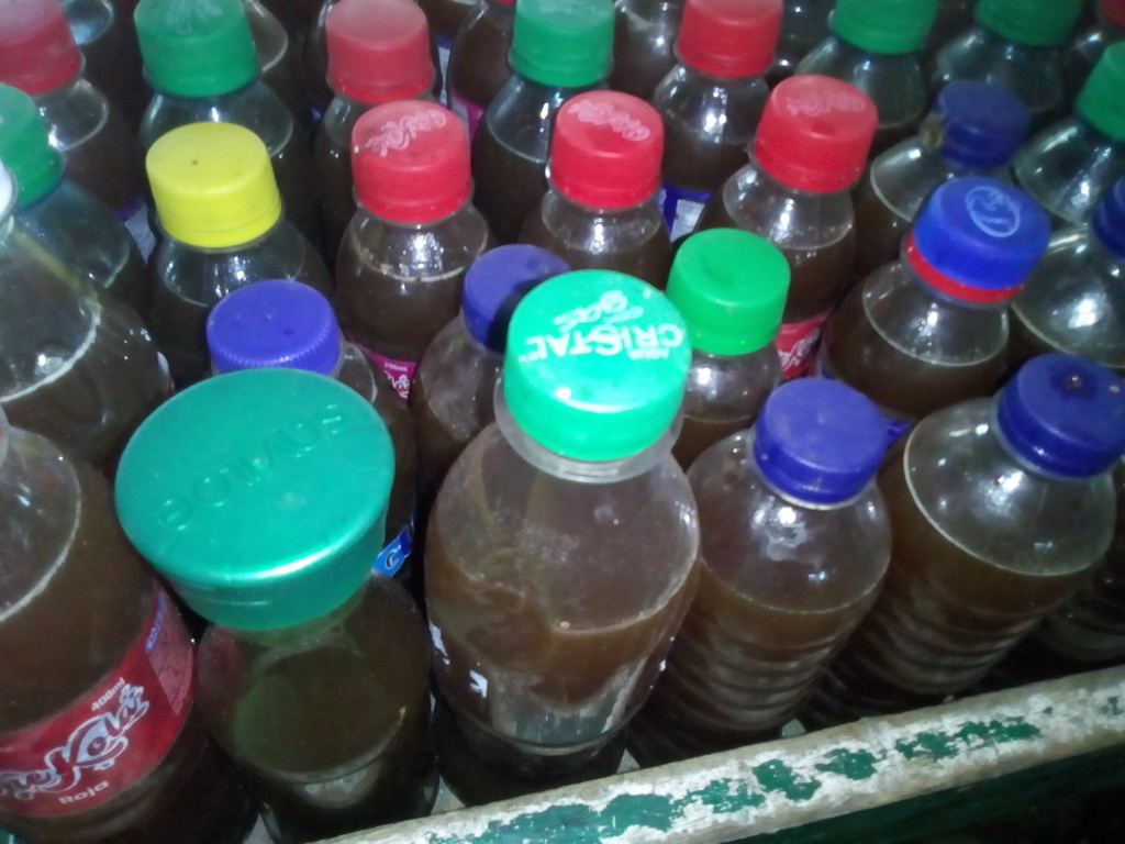 Miel de abejas