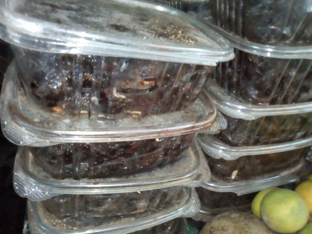 Pulpa de cañandonga x 500 gr