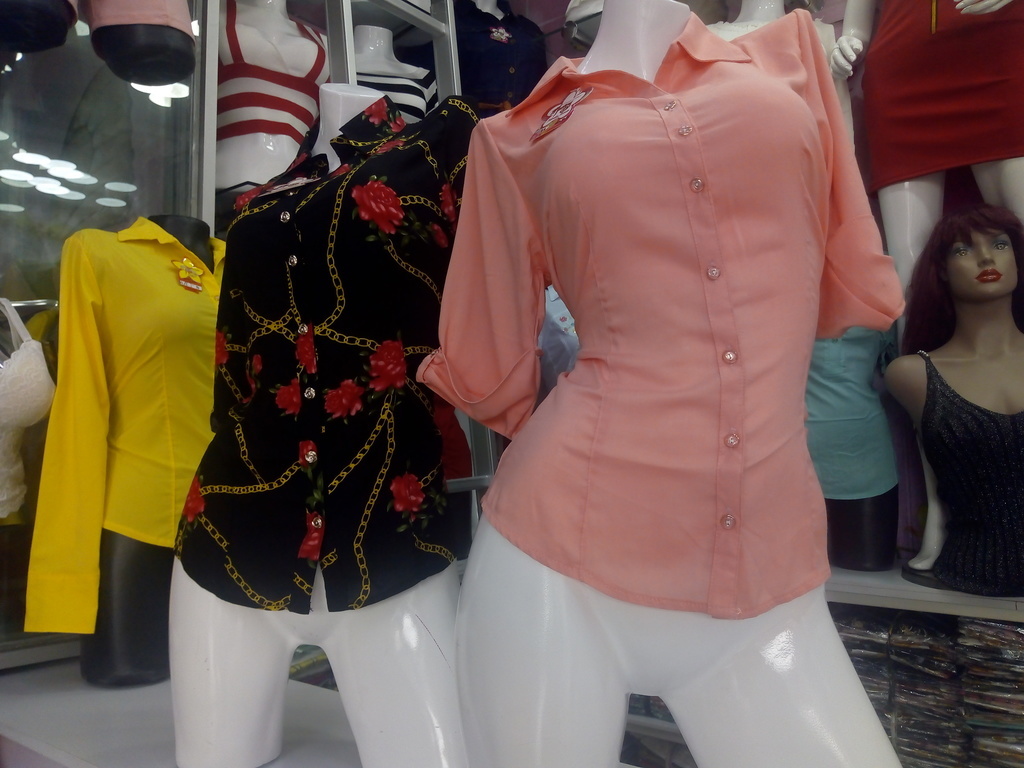 Camisera para dama