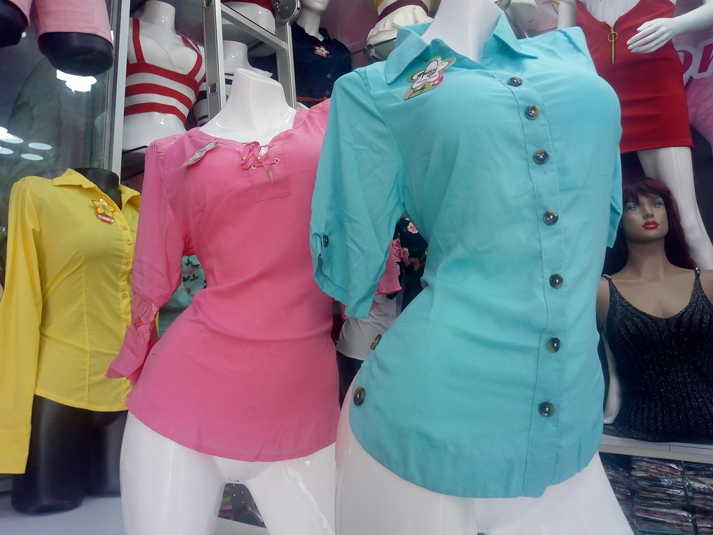 Camisera para dama unicolor