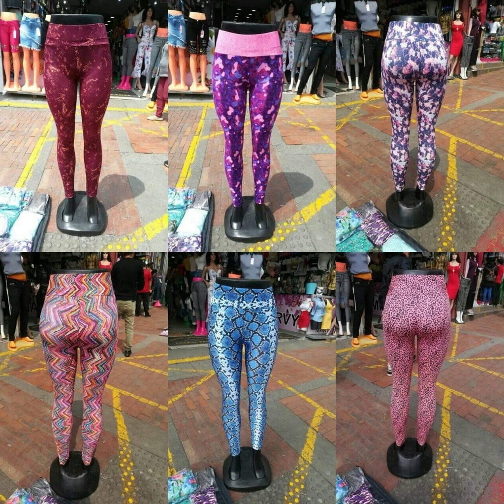 Leggins para dama deportivo