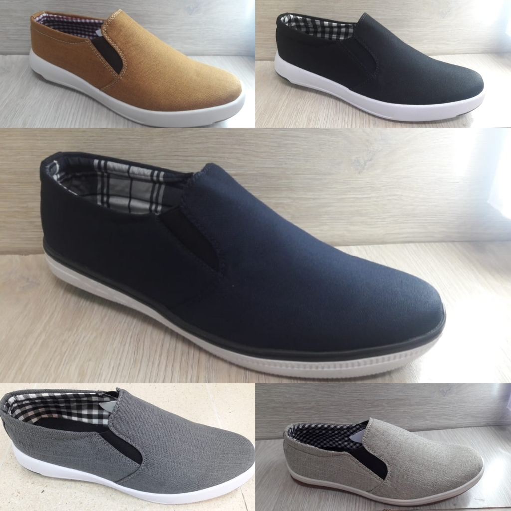 Zapato abuelos para hombre