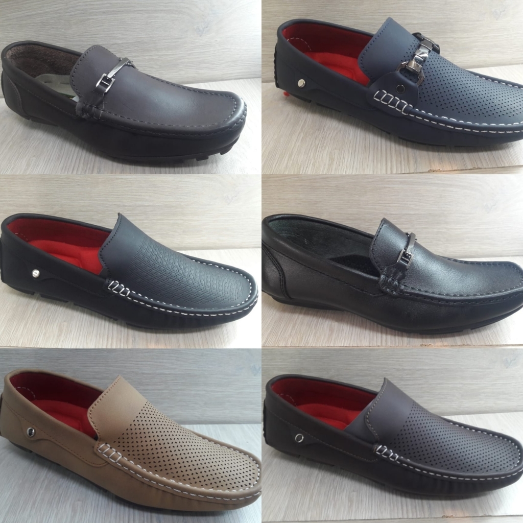 Zapato para hombre apache