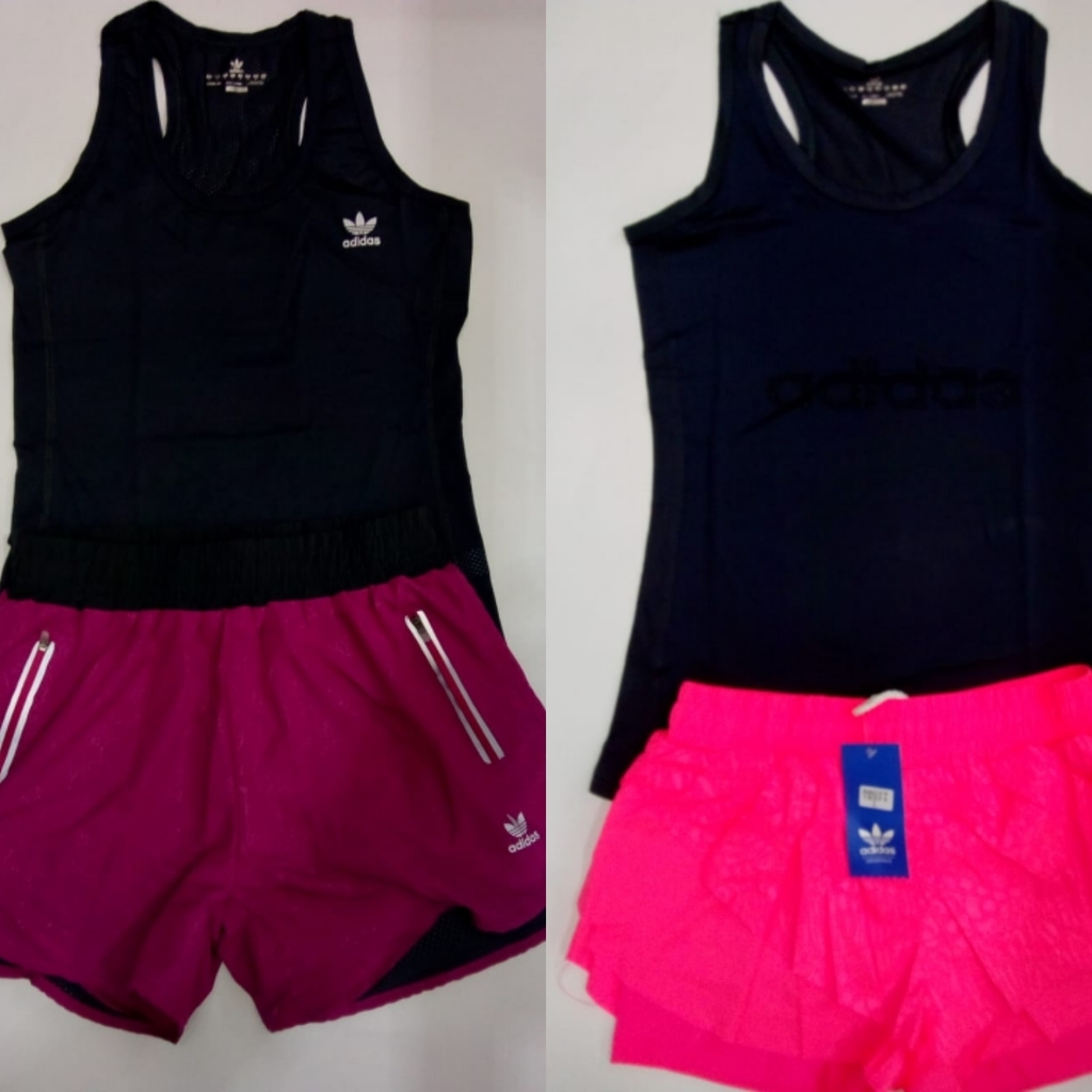 Conjunto deportivo para dama