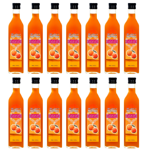Jarabe de Albaricoque