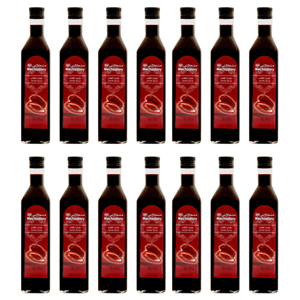 Jarabe de Datil