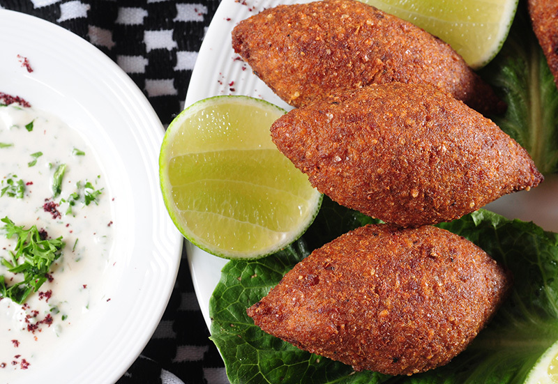 Kibbe Precocido o Congelado